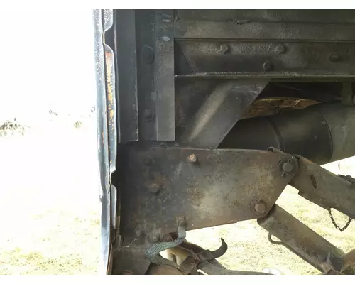 GMC ASTRO Suspension