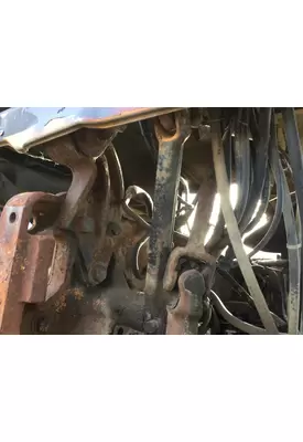 GMC ASTRO Suspension