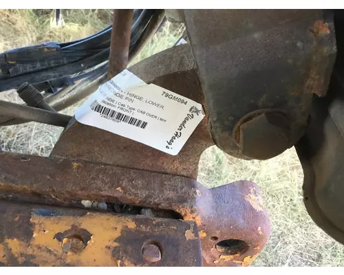 GMC ASTRO Suspension