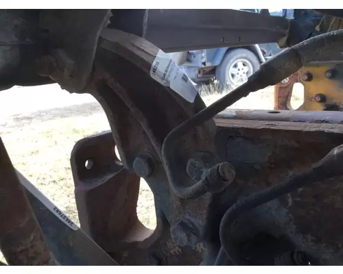 GMC ASTRO Suspension