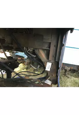 GMC ASTRO Suspension