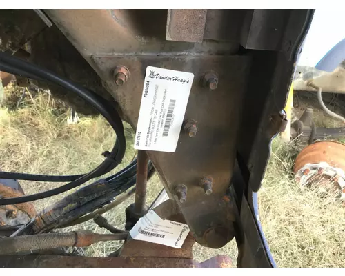 GMC ASTRO Suspension