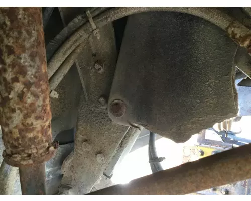 GMC ASTRO Suspension