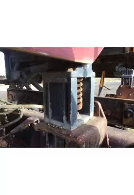 GMC ASTRO Suspension