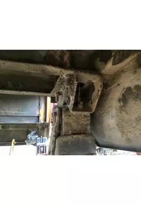GMC ASTRO Suspension