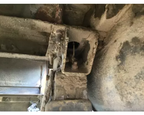 GMC ASTRO Suspension