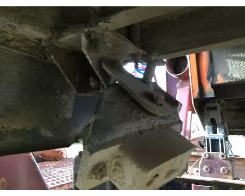 GMC ASTRO Suspension