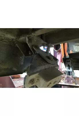 GMC ASTRO Suspension