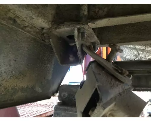 GMC ASTRO Suspension