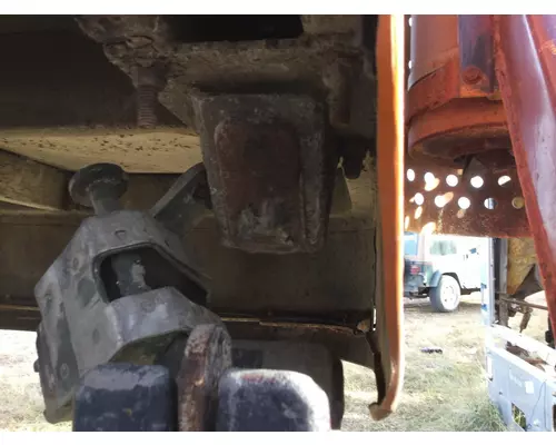 GMC ASTRO Suspension