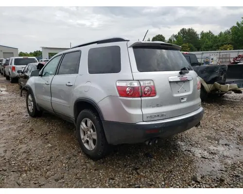 GMC Acadia Complete Vehicle