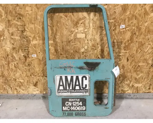 GMC Astro DOOR-FRONT