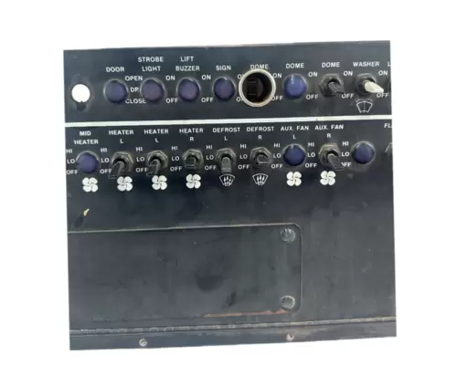 GMC B6000 DashConsole Switch