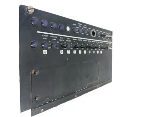 GMC B6000 DashConsole Switch