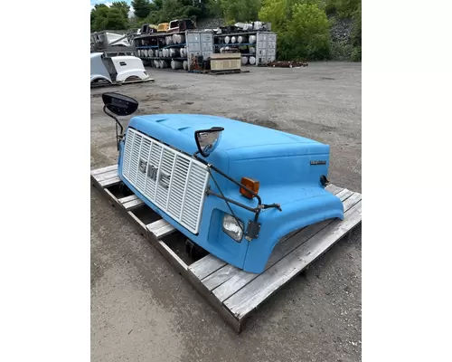 GMC B7000 Hood