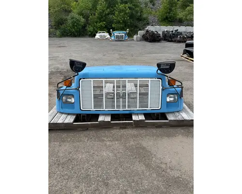 GMC B7000 Hood