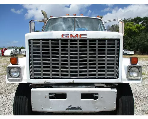 GMC BRIGADIER 1978-1988 HOOD