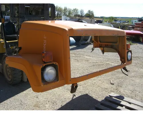 GMC BRIGADIER 1978-1988 HOOD