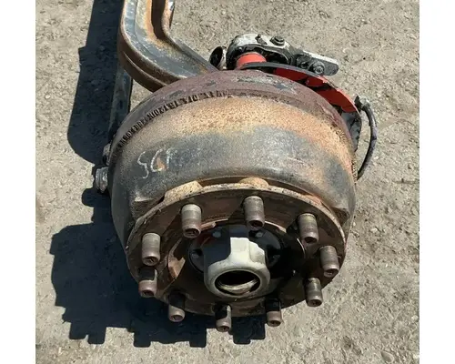 GMC BRIGADIER Axle Assembly, Front (Steer)