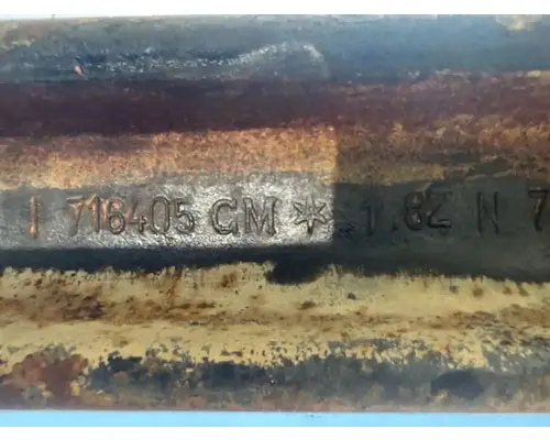 GMC BRIGADIER Axle Assembly, Front (Steer)