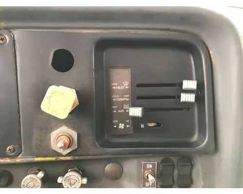 GMC BRIGADIER Cab Misc. Interior Parts