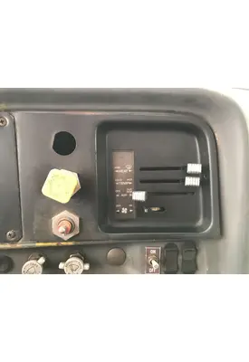 GMC BRIGADIER Cab Misc. Interior Parts