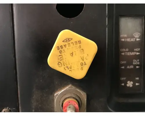 GMC BRIGADIER Cab Misc. Interior Parts