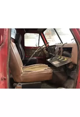 GMC BRIGADIER Dash Assembly