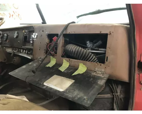 GMC BRIGADIER Dash Assembly