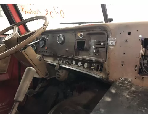 GMC BRIGADIER Dash Assembly