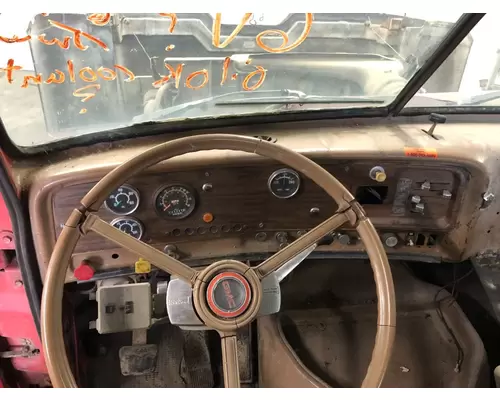 GMC BRIGADIER Dash Assembly