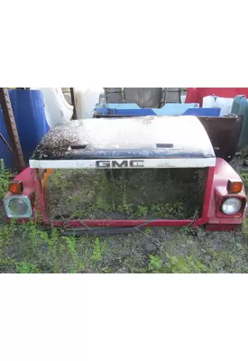GMC BRIGADIER Hood