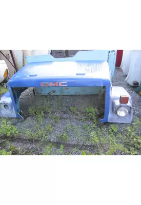 GMC BRIGADIER Hood