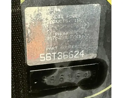 GMC BRIGADIER Hydraulic Tank