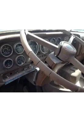 GMC BRIGADIER Instrument Cluster