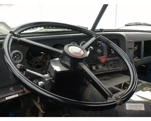 GMC BRIGADIER Steering Column