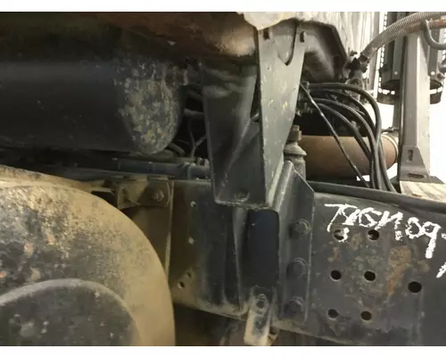 GMC BRIGADIER Suspension