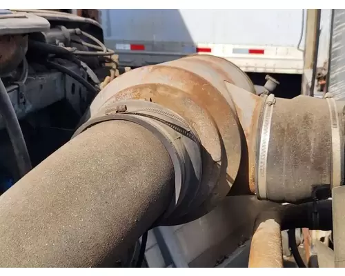 GMC Brigadier Air Cleaner
