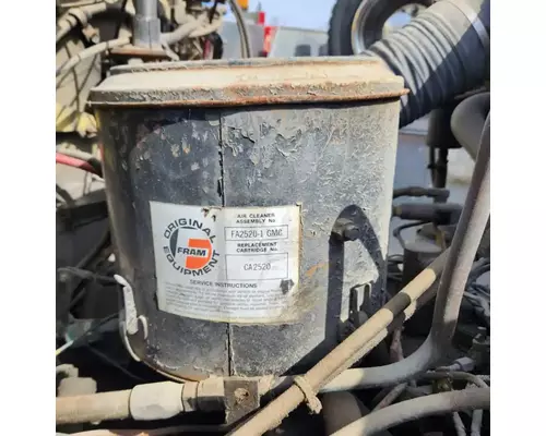 GMC Brigadier Air Cleaner