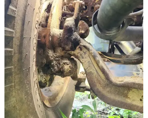 GMC Brigadier Axle Assy, Fr (4WD)