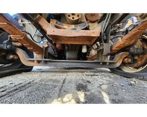 GMC Brigadier Axle Assy, Fr (4WD)