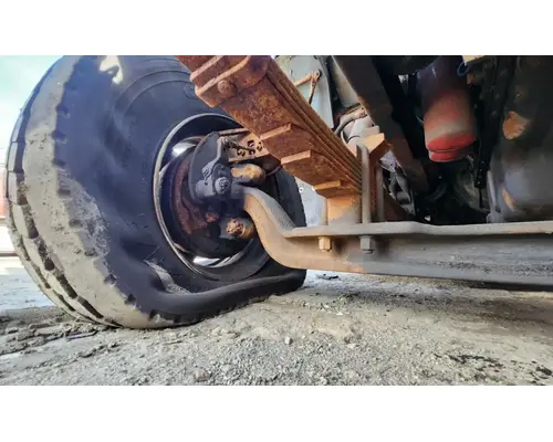 GMC Brigadier Axle Assy, Fr (4WD)