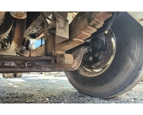 GMC Brigadier Axle Assy, Fr (4WD)