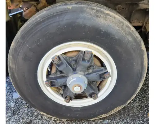 GMC Brigadier Axle Assy, Fr (4WD)