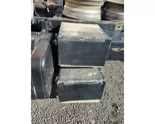 GMC Brigadier Battery Box