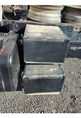 GMC Brigadier Battery Box