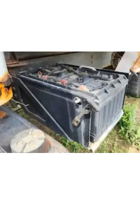 GMC Brigadier Battery Box