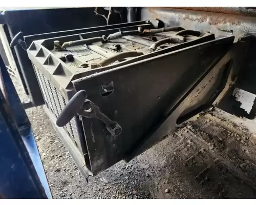 GMC Brigadier Battery Box