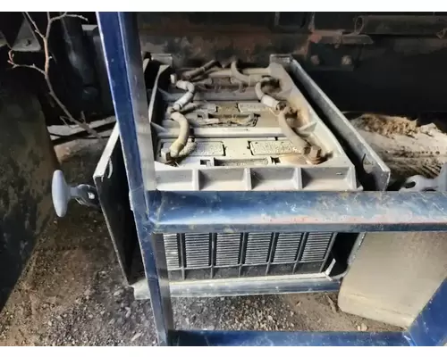 GMC Brigadier Battery Box
