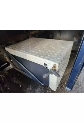 GMC Brigadier Battery Box